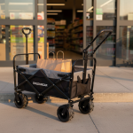 Taşıma Arabası: Doldurcar ile Şehirde Sessiz, Dengeli ve Hızlı Taşıma